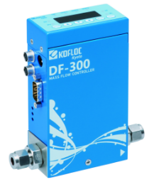 Digital Mass Flow Controller with Indicator DF-350C SERIES